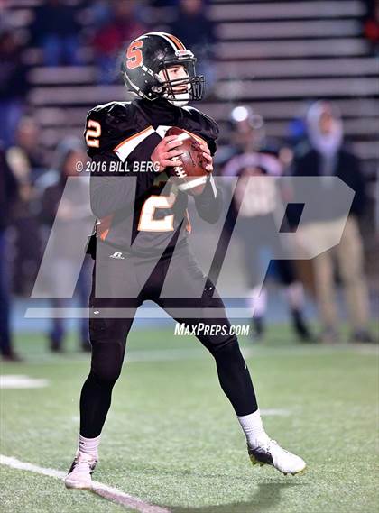 Thumbnail 2 in  Ridgefield @ Shelton (CIAC Class LL Semifinal) photogallery.
