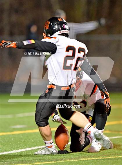 Thumbnail 2 in  Ridgefield @ Shelton (CIAC Class LL Semifinal) photogallery.