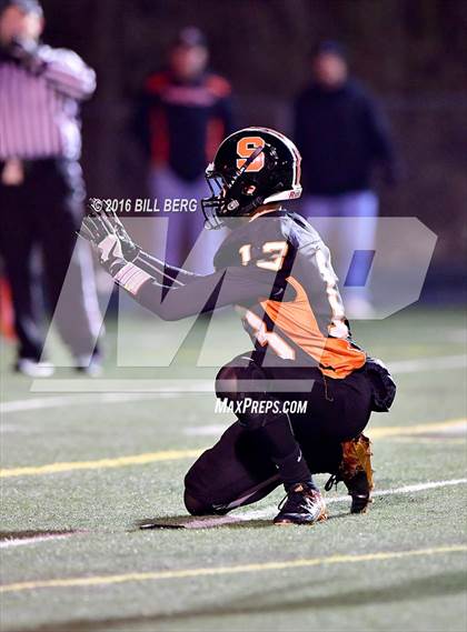 Thumbnail 1 in  Ridgefield @ Shelton (CIAC Class LL Semifinal) photogallery.