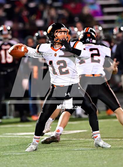 Thumbnail 3 in  Ridgefield @ Shelton (CIAC Class LL Semifinal) photogallery.