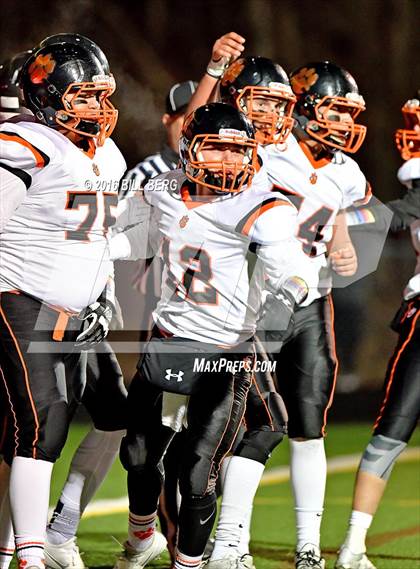 Thumbnail 2 in  Ridgefield @ Shelton (CIAC Class LL Semifinal) photogallery.