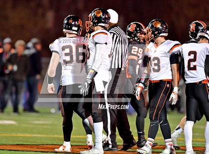 Thumbnail 2 in  Ridgefield @ Shelton (CIAC Class LL Semifinal) photogallery.