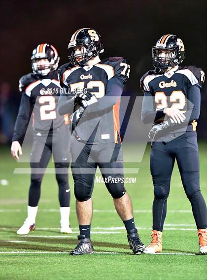Thumbnail 3 in  Ridgefield @ Shelton (CIAC Class LL Semifinal) photogallery.