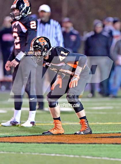Thumbnail 1 in  Ridgefield @ Shelton (CIAC Class LL Semifinal) photogallery.