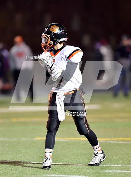 Thumbnail 2 in  Ridgefield @ Shelton (CIAC Class LL Semifinal) photogallery.
