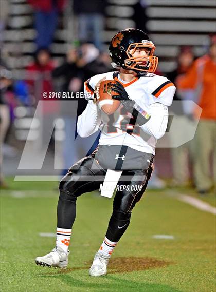 Thumbnail 1 in  Ridgefield @ Shelton (CIAC Class LL Semifinal) photogallery.