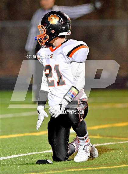 Thumbnail 3 in  Ridgefield @ Shelton (CIAC Class LL Semifinal) photogallery.