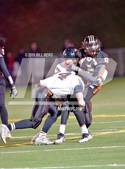 Thumbnail 1 in  Ridgefield @ Shelton (CIAC Class LL Semifinal) photogallery.