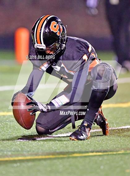 Thumbnail 2 in  Ridgefield @ Shelton (CIAC Class LL Semifinal) photogallery.