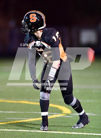 Thumbnail 3 in  Ridgefield @ Shelton (CIAC Class LL Semifinal) photogallery.
