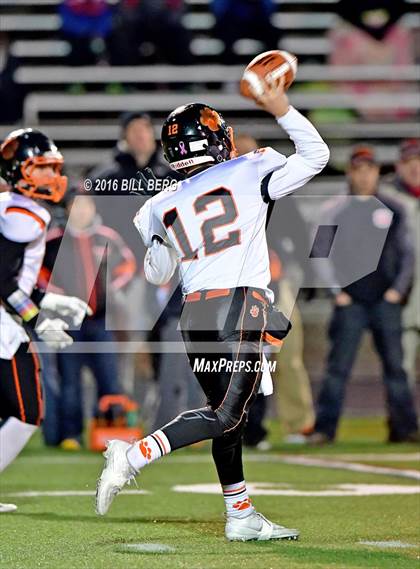 Thumbnail 2 in  Ridgefield @ Shelton (CIAC Class LL Semifinal) photogallery.
