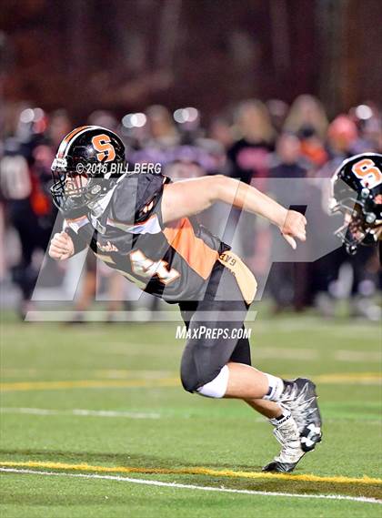 Thumbnail 1 in  Ridgefield @ Shelton (CIAC Class LL Semifinal) photogallery.