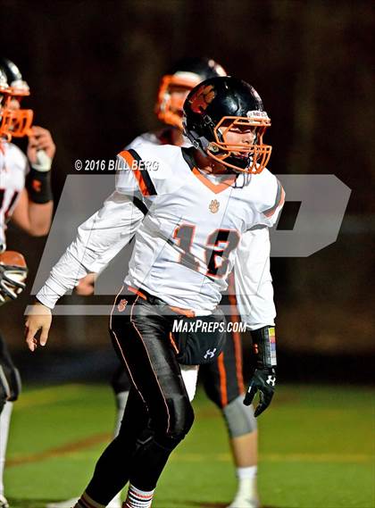 Thumbnail 3 in  Ridgefield @ Shelton (CIAC Class LL Semifinal) photogallery.