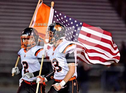 Thumbnail 3 in  Ridgefield @ Shelton (CIAC Class LL Semifinal) photogallery.