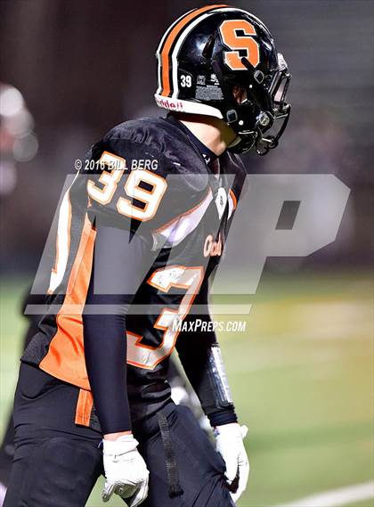 Thumbnail 3 in  Ridgefield @ Shelton (CIAC Class LL Semifinal) photogallery.