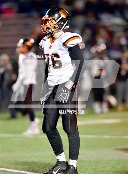 Thumbnail 2 in  Ridgefield @ Shelton (CIAC Class LL Semifinal) photogallery.