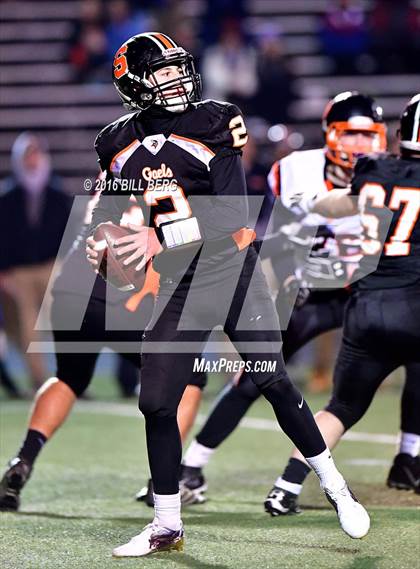 Thumbnail 1 in  Ridgefield @ Shelton (CIAC Class LL Semifinal) photogallery.