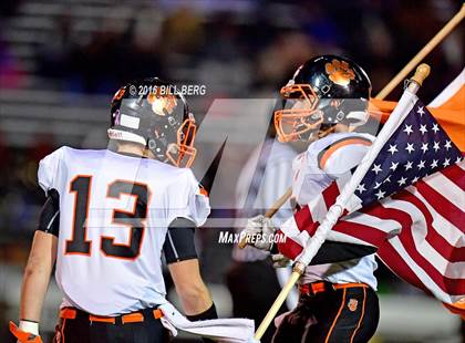 Thumbnail 2 in  Ridgefield @ Shelton (CIAC Class LL Semifinal) photogallery.