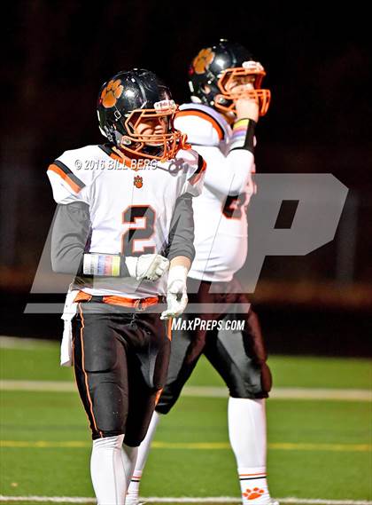 Thumbnail 1 in  Ridgefield @ Shelton (CIAC Class LL Semifinal) photogallery.