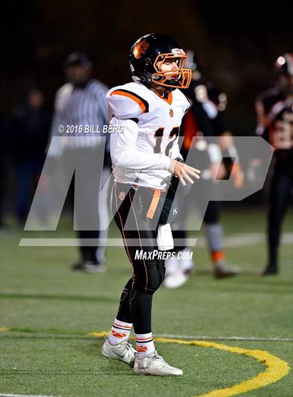 Thumbnail 2 in  Ridgefield @ Shelton (CIAC Class LL Semifinal) photogallery.