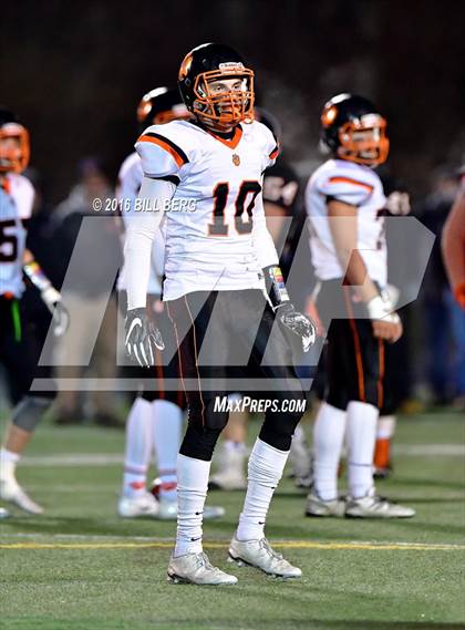 Thumbnail 3 in  Ridgefield @ Shelton (CIAC Class LL Semifinal) photogallery.