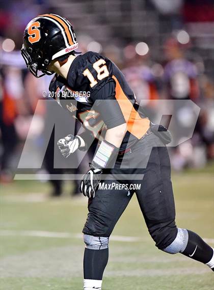 Thumbnail 2 in  Ridgefield @ Shelton (CIAC Class LL Semifinal) photogallery.