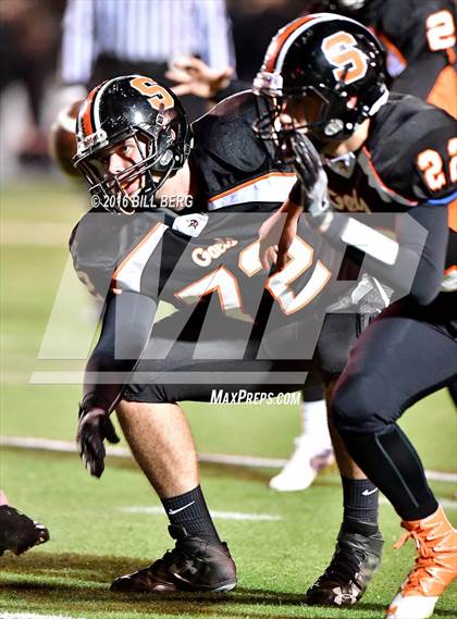 Thumbnail 3 in  Ridgefield @ Shelton (CIAC Class LL Semifinal) photogallery.