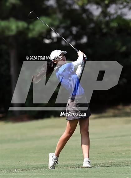 Thumbnail 1 in Carmel Invitational (@ Carmel Country Club) photogallery.