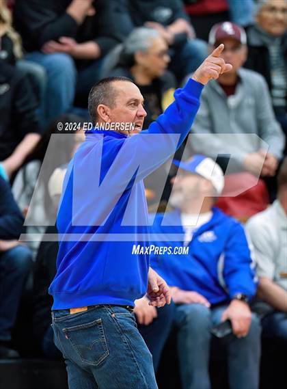Thumbnail 1 in Smith Valley vs. Pyramid Lake (NIAA 1A West Championship) photogallery.