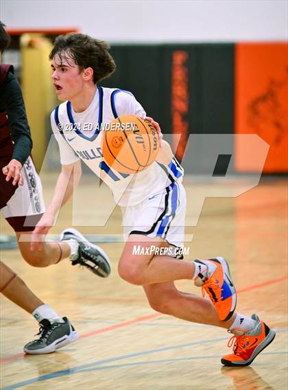 Thumbnail 3 in Smith Valley vs. Pyramid Lake (NIAA 1A West Championship) photogallery.