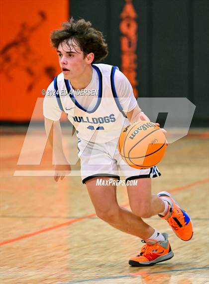 Thumbnail 1 in Smith Valley vs. Pyramid Lake (NIAA 1A West Championship) photogallery.