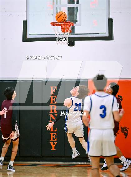 Thumbnail 3 in Smith Valley vs. Pyramid Lake (NIAA 1A West Championship) photogallery.