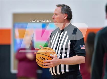 Thumbnail 3 in Smith Valley vs. Pyramid Lake (NIAA 1A West Championship) photogallery.