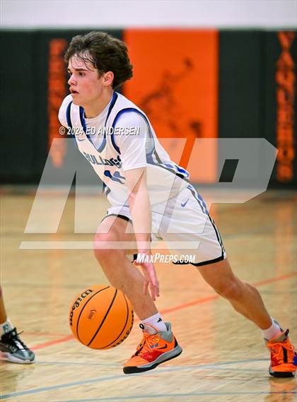 Thumbnail 2 in Smith Valley vs. Pyramid Lake (NIAA 1A West Championship) photogallery.