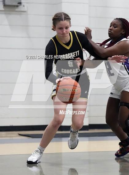 Thumbnail 3 in Crockett vs. College Station (Rattler Shootout Classic) photogallery.