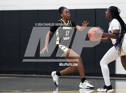 Thumbnail 1 in Crockett vs. College Station (Rattler Shootout Classic) photogallery.