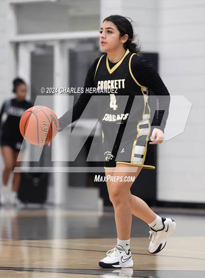 Thumbnail 1 in Crockett vs. College Station (Rattler Shootout Classic) photogallery.