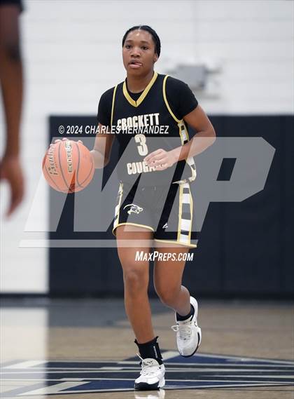 Thumbnail 2 in Crockett vs. College Station (Rattler Shootout Classic) photogallery.