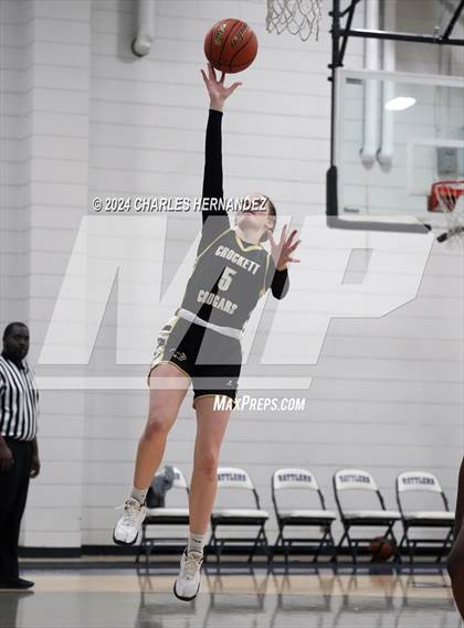 Thumbnail 2 in Crockett vs. College Station (Rattler Shootout Classic) photogallery.