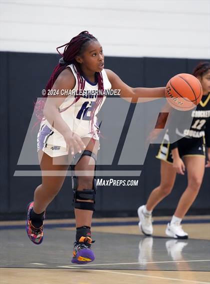 Thumbnail 2 in Crockett vs. College Station (Rattler Shootout Classic) photogallery.