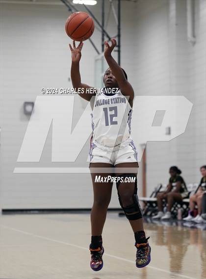 Thumbnail 3 in Crockett vs. College Station (Rattler Shootout Classic) photogallery.