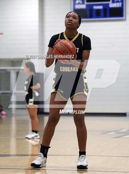 Thumbnail 2 in Crockett vs. College Station (Rattler Shootout Classic) photogallery.