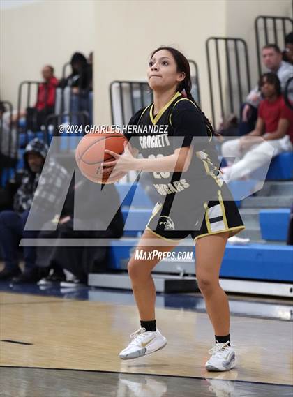 Thumbnail 1 in Crockett vs. College Station (Rattler Shootout Classic) photogallery.