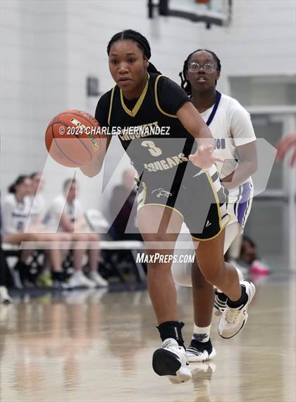 Thumbnail 3 in Crockett vs. College Station (Rattler Shootout Classic) photogallery.