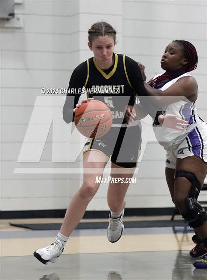 Thumbnail 2 in Crockett vs. College Station (Rattler Shootout Classic) photogallery.