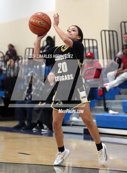 Thumbnail 2 in Crockett vs. College Station (Rattler Shootout Classic) photogallery.