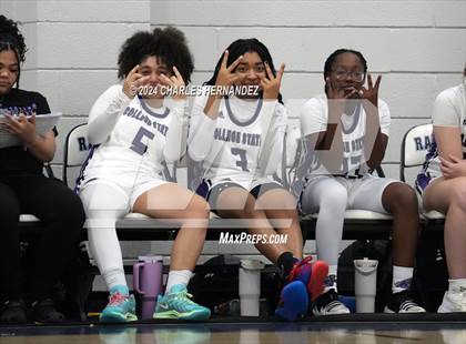 Thumbnail 3 in Crockett vs. College Station (Rattler Shootout Classic) photogallery.