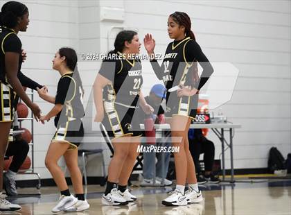 Thumbnail 2 in Crockett vs. College Station (Rattler Shootout Classic) photogallery.