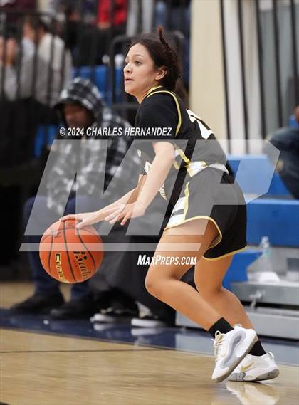 Thumbnail 3 in Crockett vs. College Station (Rattler Shootout Classic) photogallery.