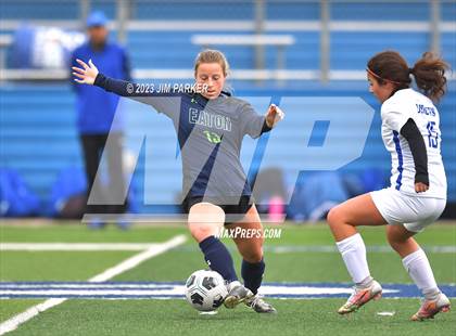 Thumbnail 2 in V.R. Eaton vs. New Braunfels (Georgetown Governor's Cup Ladies Showcase) photogallery.